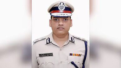 Dalit IPS officer