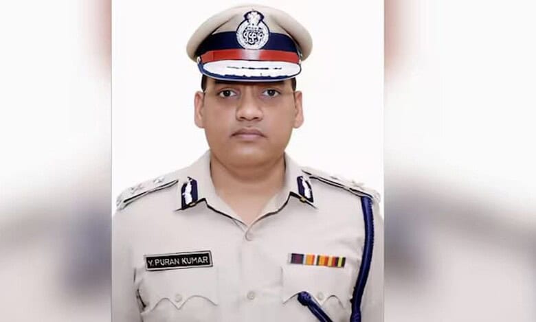 Dalit IPS officer