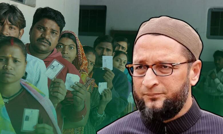 AIMIM in Bihar elections