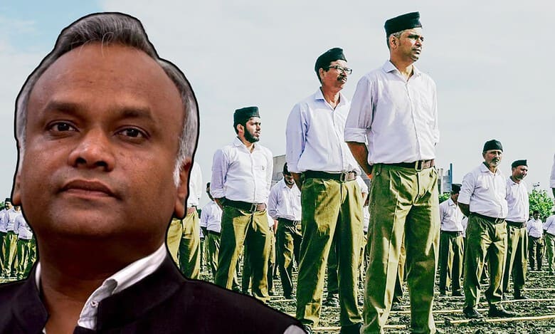 RSS in Karnataka