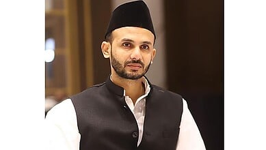 Samajwadi Party MP from Sambhal, Zia Ur Rehman Barq