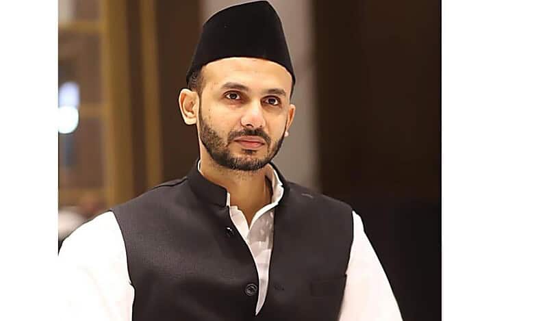 Samajwadi Party MP from Sambhal, Zia Ur Rehman Barq