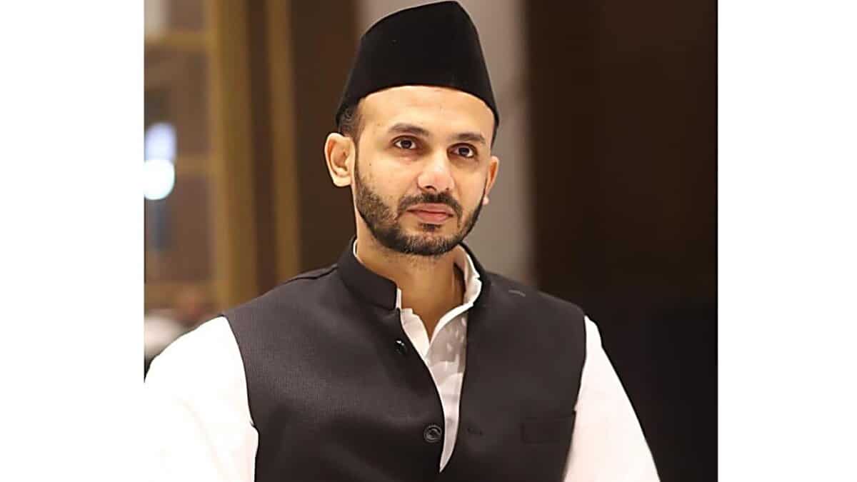 Samajwadi Party MP from Sambhal, Zia Ur Rehman Barq