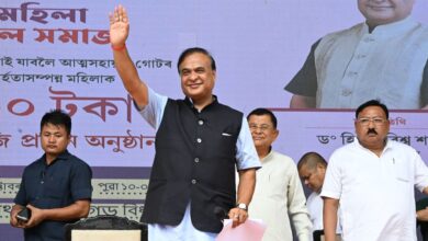 Assam CM Himanta Biswa
