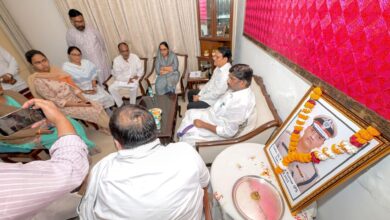 Telugu Dalit IPS officer