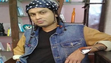Singer Zubeen Garg