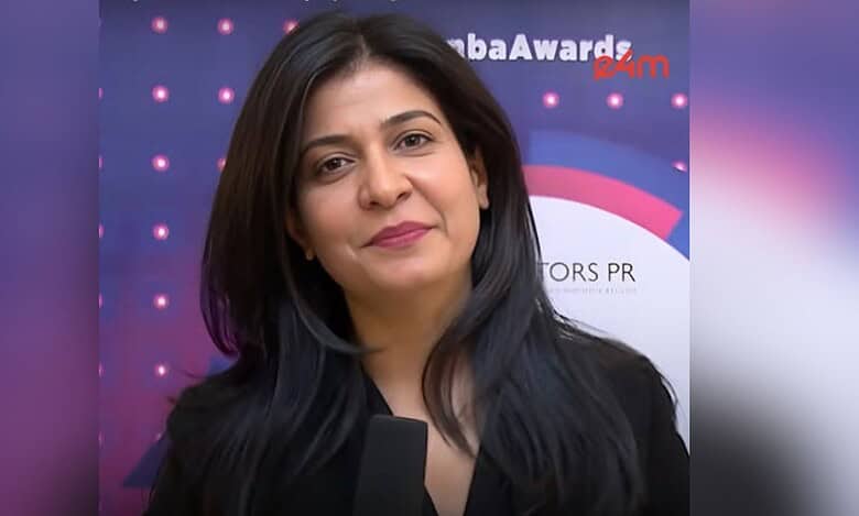 anjana om Kashyap