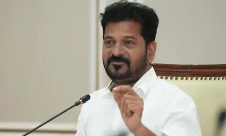 Telangana CM Revanth Reddy