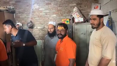 Hindutva workers interrupt Muslims offering namaz in Rishikesh