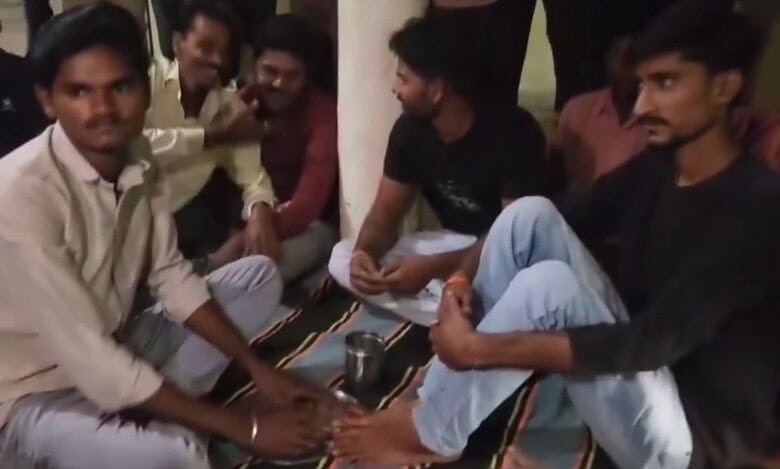 caste discrimination in Madhya Pradesh