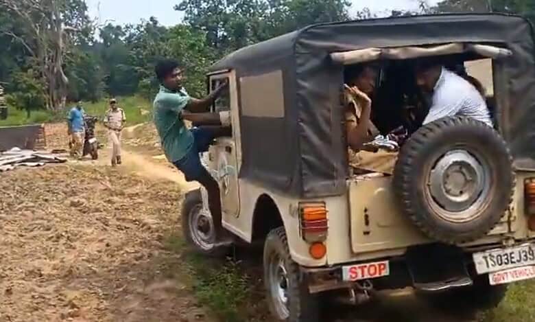 Tribals of Telangana