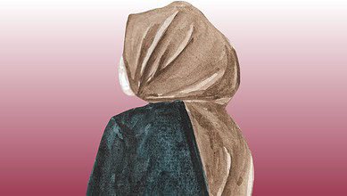 muslim woman