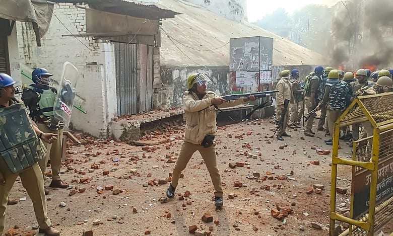 Sambhal violence