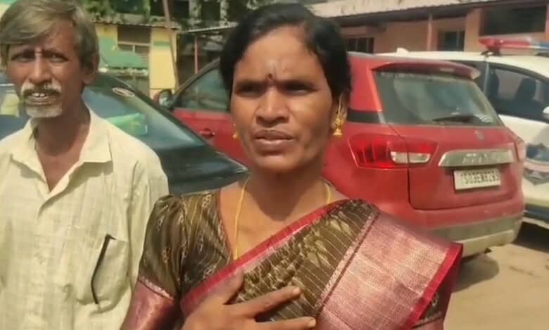 Elderly woman dies of electric shock at temple in Telangana