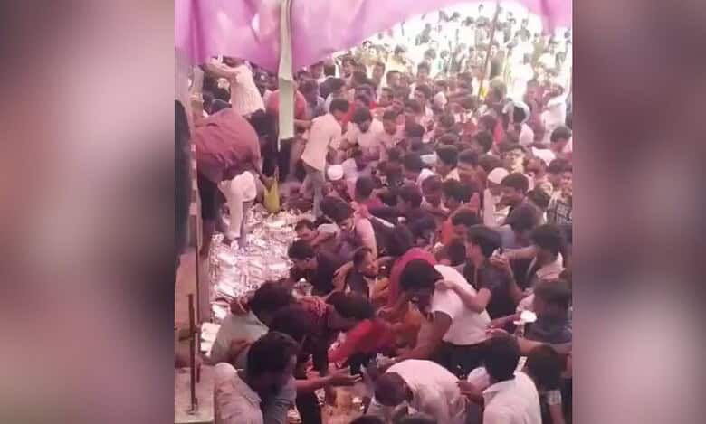 biryani war