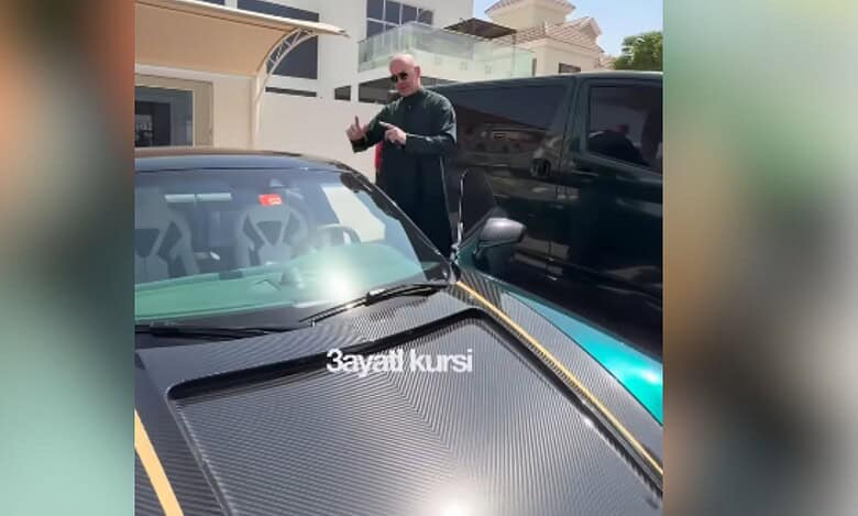 Halal Porsche