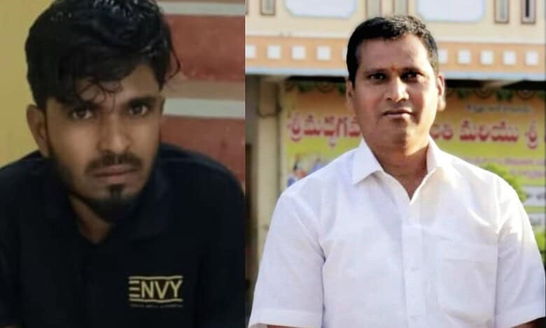 rowdy sheeter Riyaz