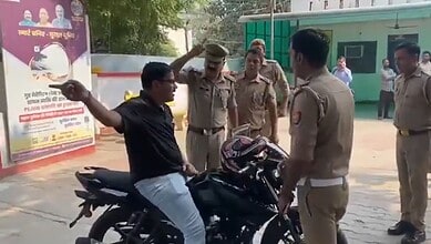 Baghpat SP conducts surprise check