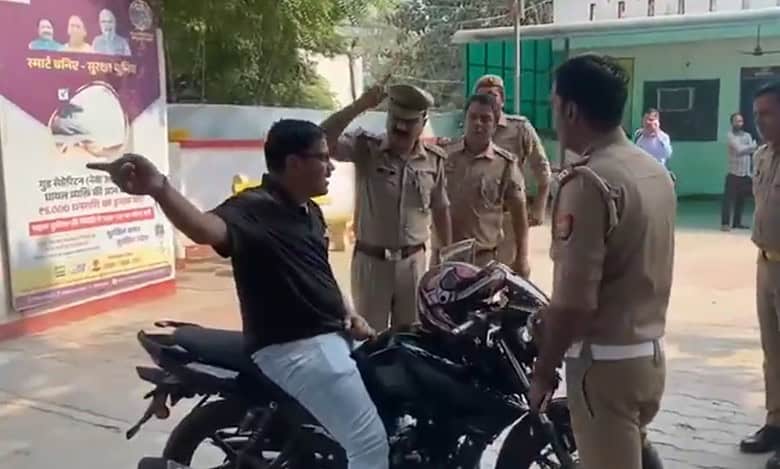 Baghpat SP conducts surprise check