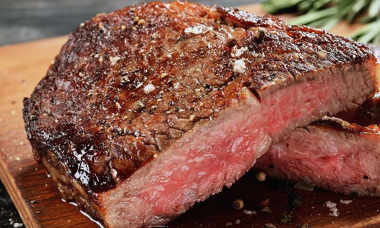 beef