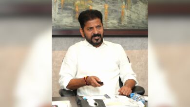 Telangana CM Revanth Reddy