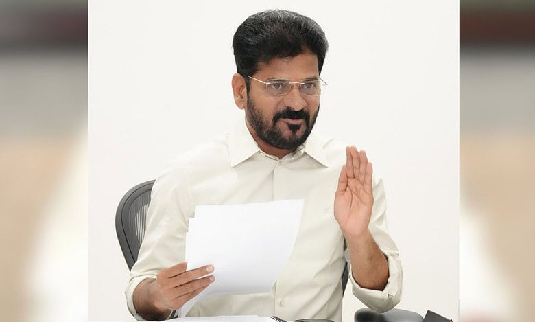 Telangana CM Revanth reddy