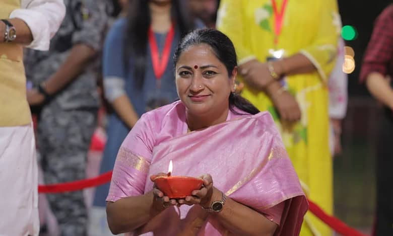 Delhi CM Rekha Gupta