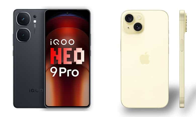 iPhone 15 Plus