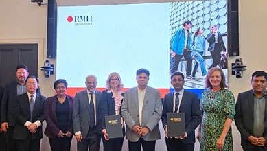 Telangana IT minister Sridhar Babu