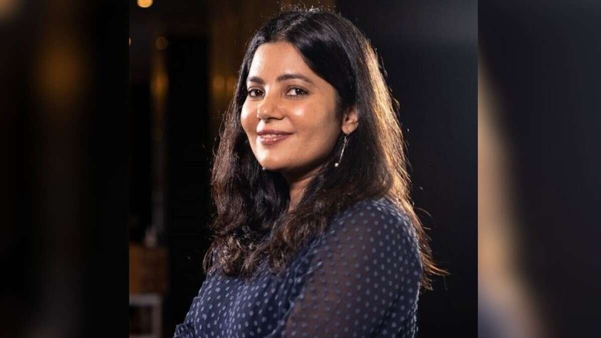 YourStory founder Shradha Sharma