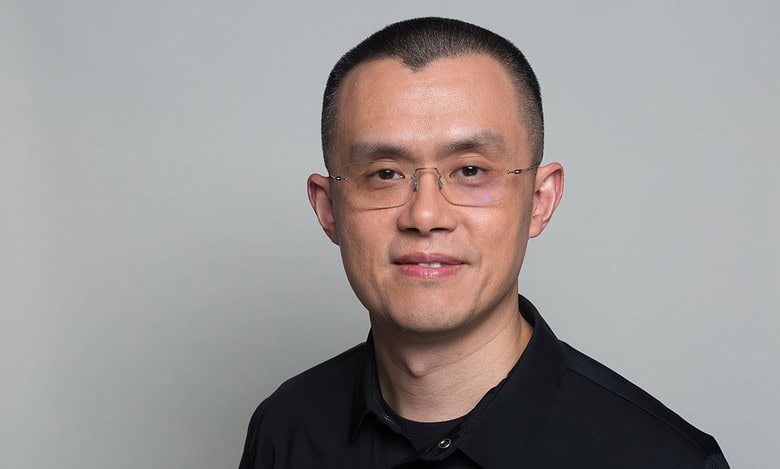 Changpeng Zhao