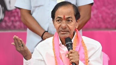 KCR