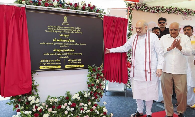 Union Home minister Amit Shah
