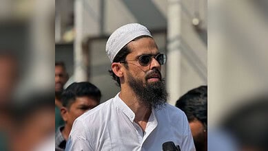 BRS leader and HYC founder Salman Khan