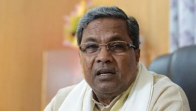 Karnataka CM Siddaramaiah