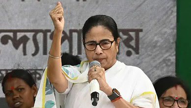 West Bengal CM Mamata Banerjee