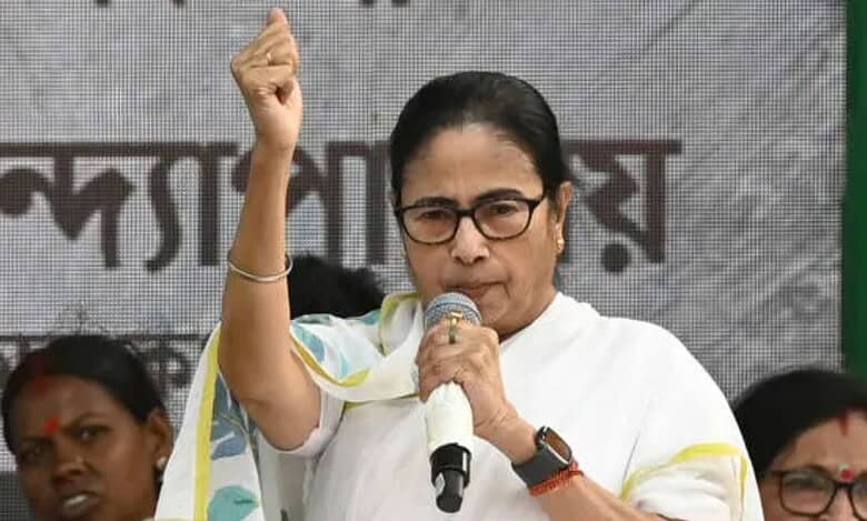 West Bengal CM Mamata Banerjee
