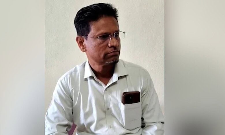 Madhya Pradesh teacher