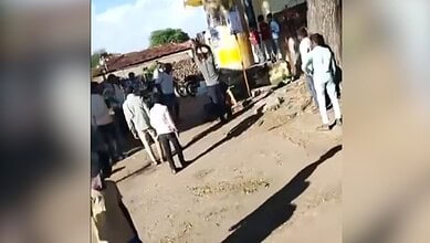 Karnataka man beaten to death