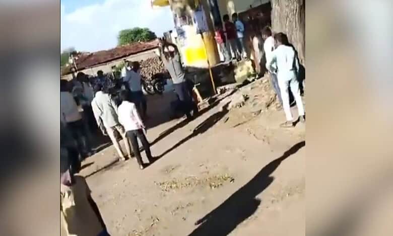 Karnataka man beaten to death