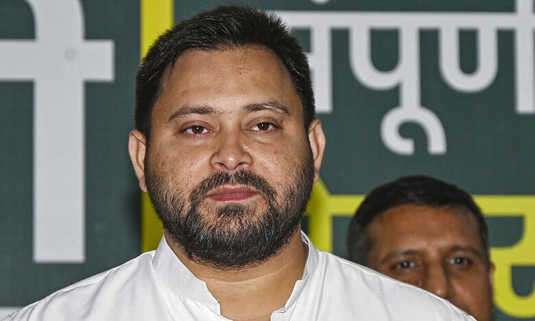 Tejashwi Yadav