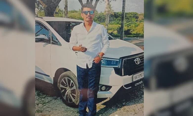 Karnataka Congress Leader Aditya