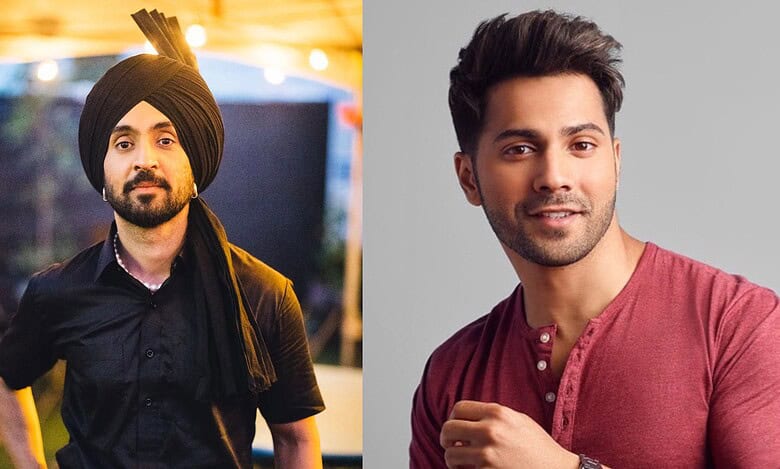 Varun Dhawan