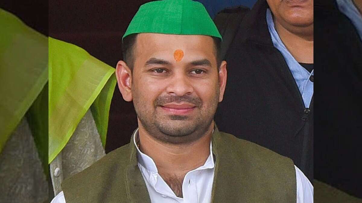 Tej Pratap Yadav