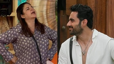 Kunickaa and Abhishek