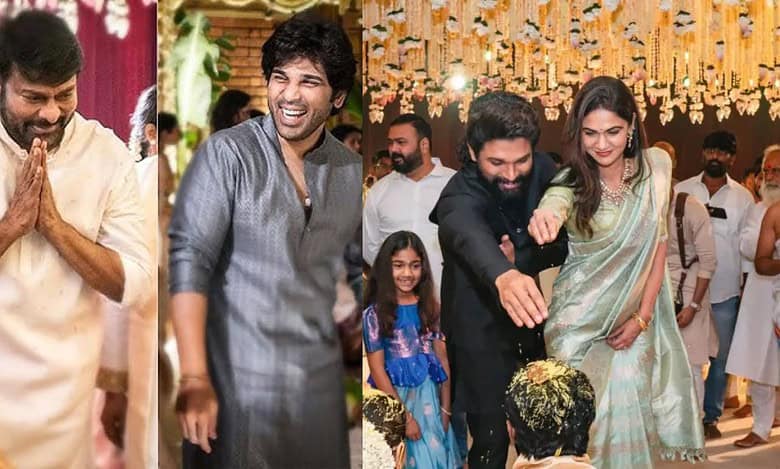 Tollywood stars
