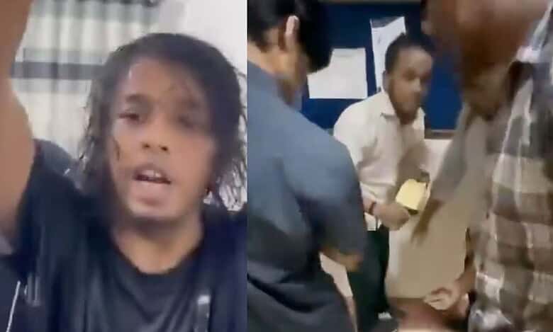 Student held for desecration of the Quran in Bangladesh
