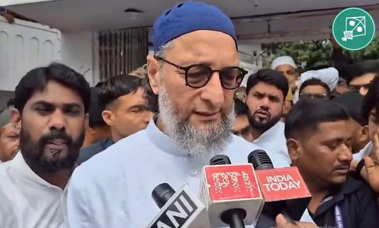 Asaduddin Owaisi