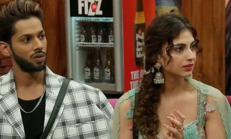 Baseer Ali and Farrhana Bhatt
