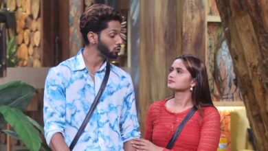Bigg Boss 19 contestants Baseer Ali and Neelam Giri